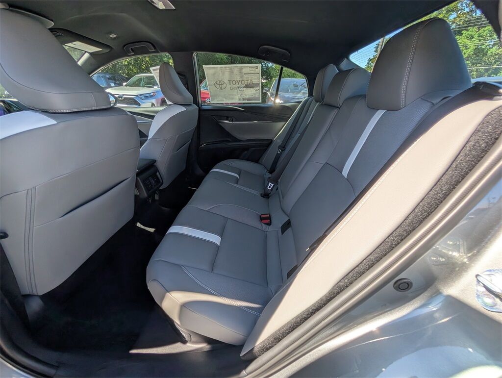 2025 Toyota Camry SE Cockeysville MD