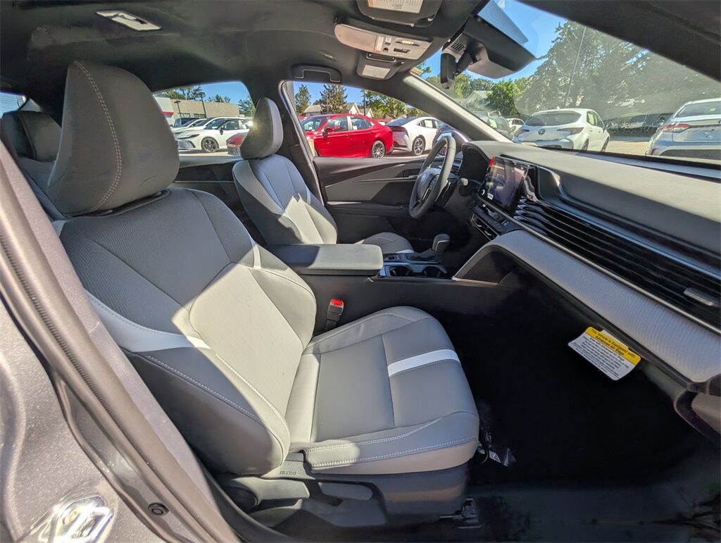 2025 Toyota Camry SE Cockeysville MD