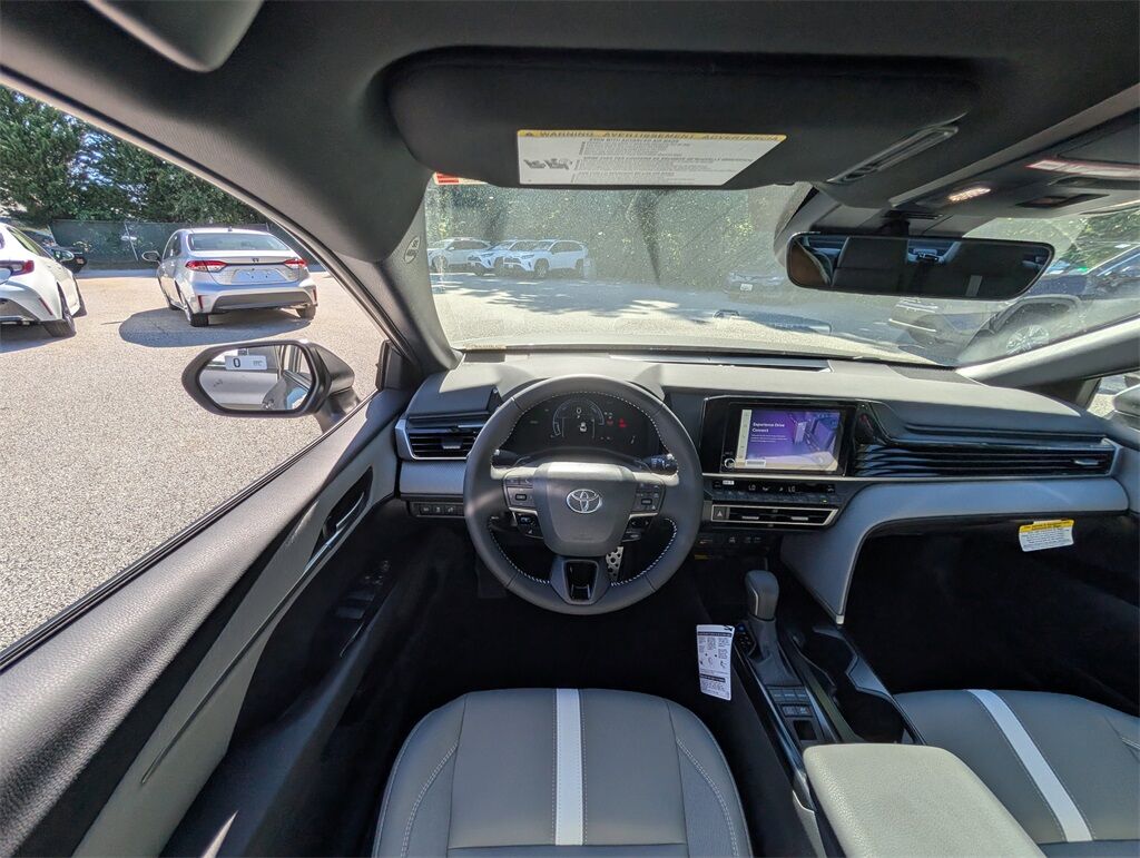 2025 Toyota Camry SE Cockeysville MD
