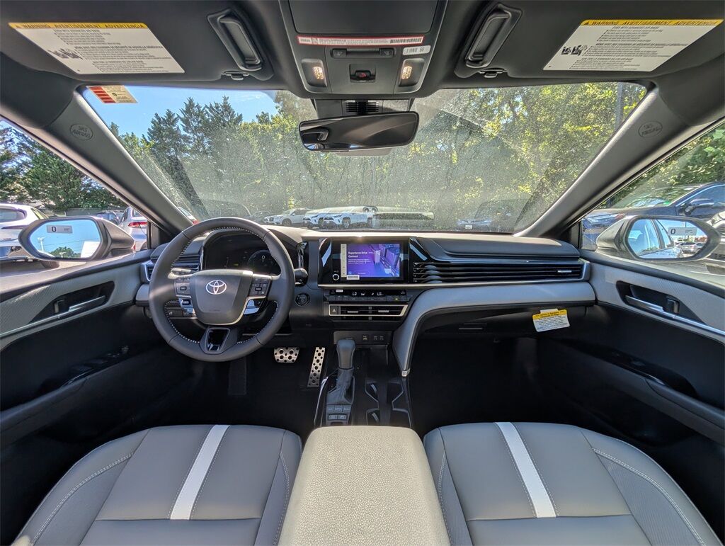 2025 Toyota Camry SE Cockeysville MD