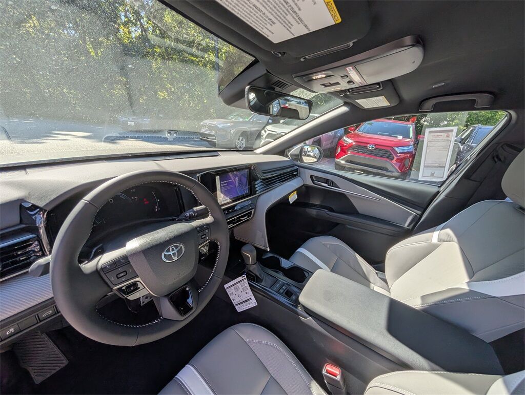 2025 Toyota Camry SE Cockeysville MD