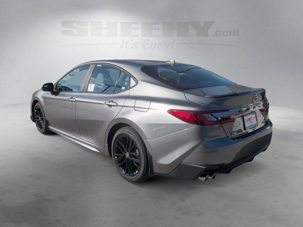 2025 Toyota Camry SE Cockeysville MD