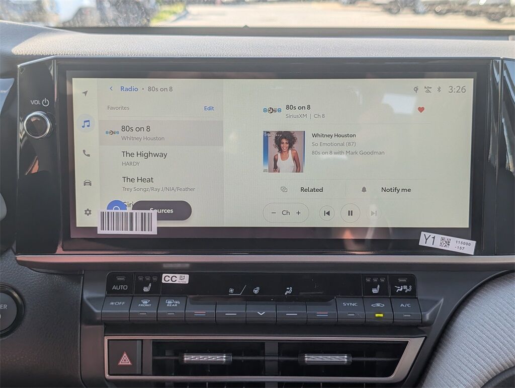 2025 Toyota Camry SE Cockeysville MD