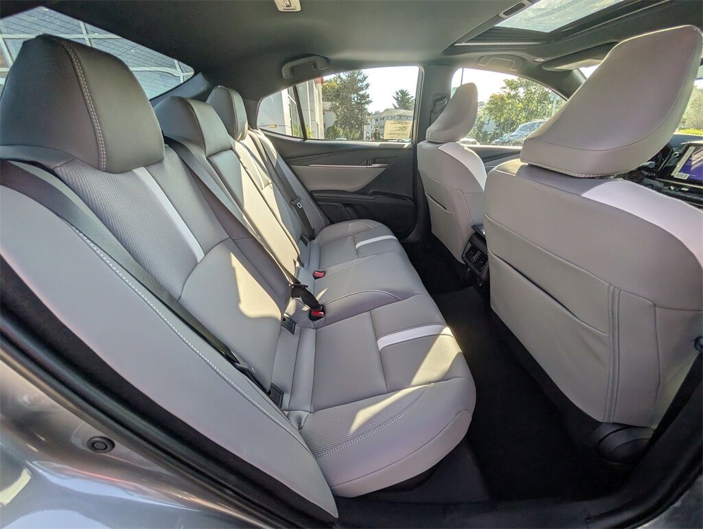 2025 Toyota Camry SE Cockeysville MD