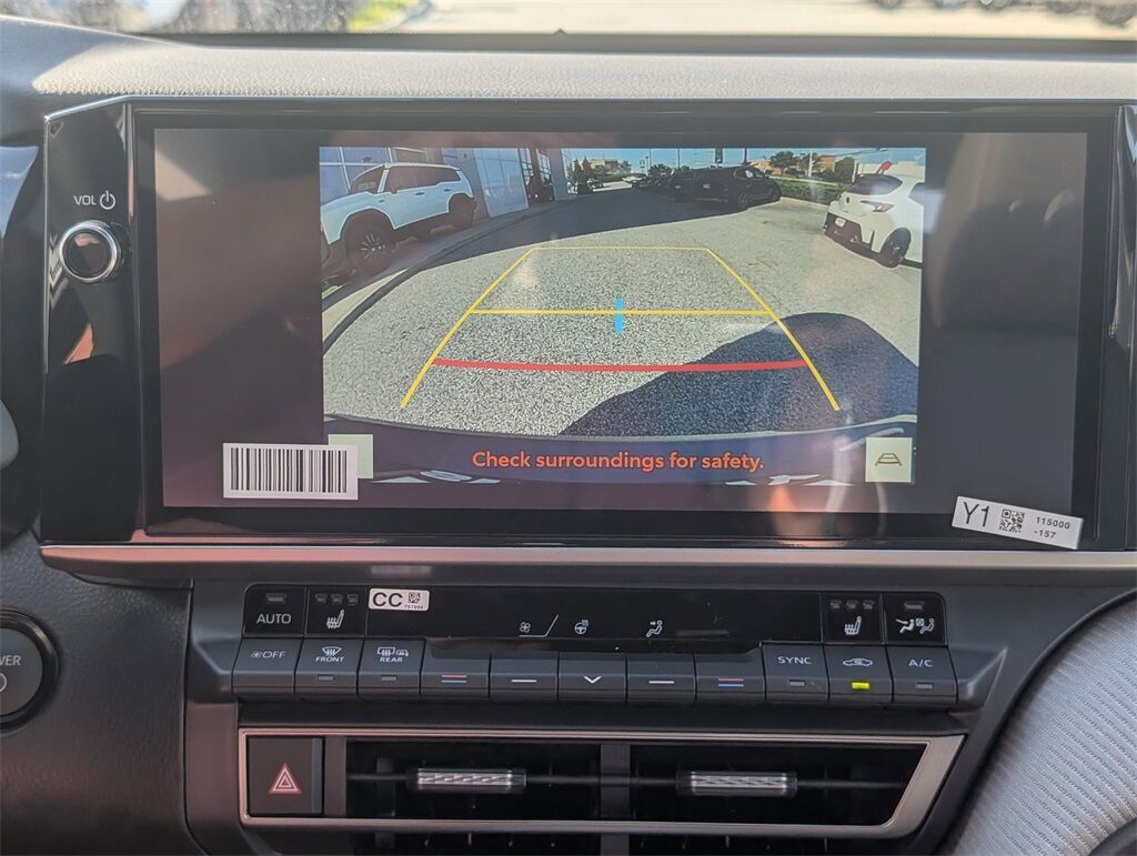 2025 Toyota Camry SE Cockeysville MD