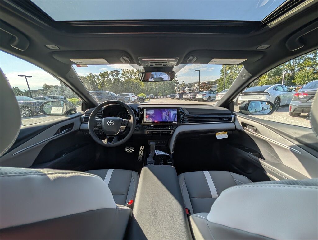 2025 Toyota Camry SE Cockeysville MD