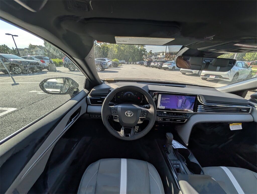 2025 Toyota Camry SE Cockeysville MD