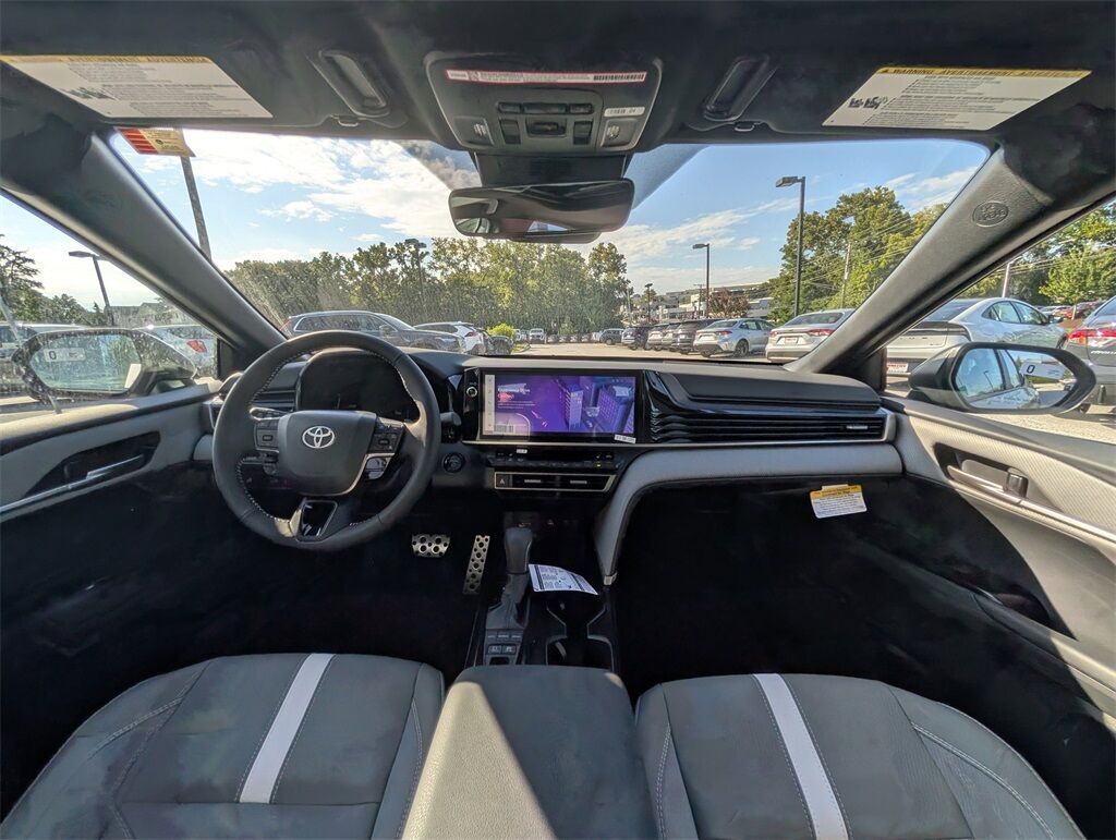 2025 Toyota Camry SE Cockeysville MD