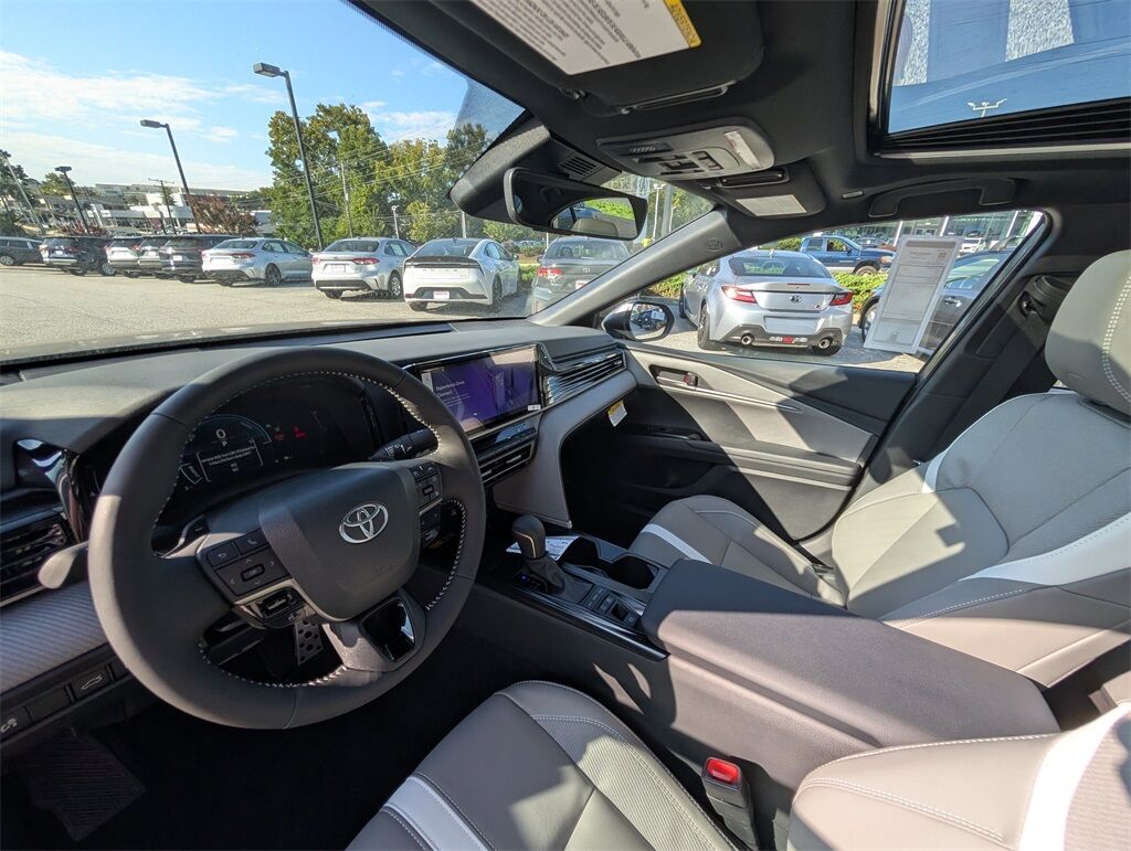 2025 Toyota Camry SE Cockeysville MD