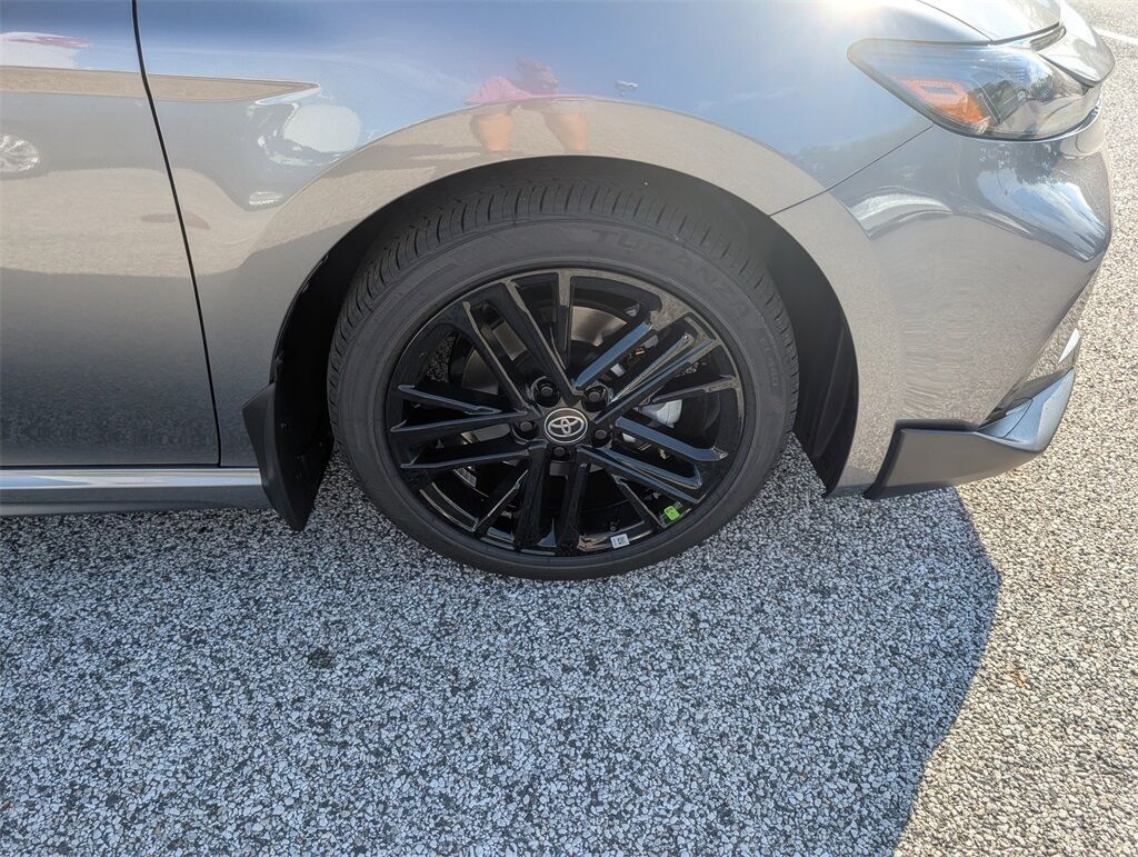 2025 Toyota Camry SE Cockeysville MD