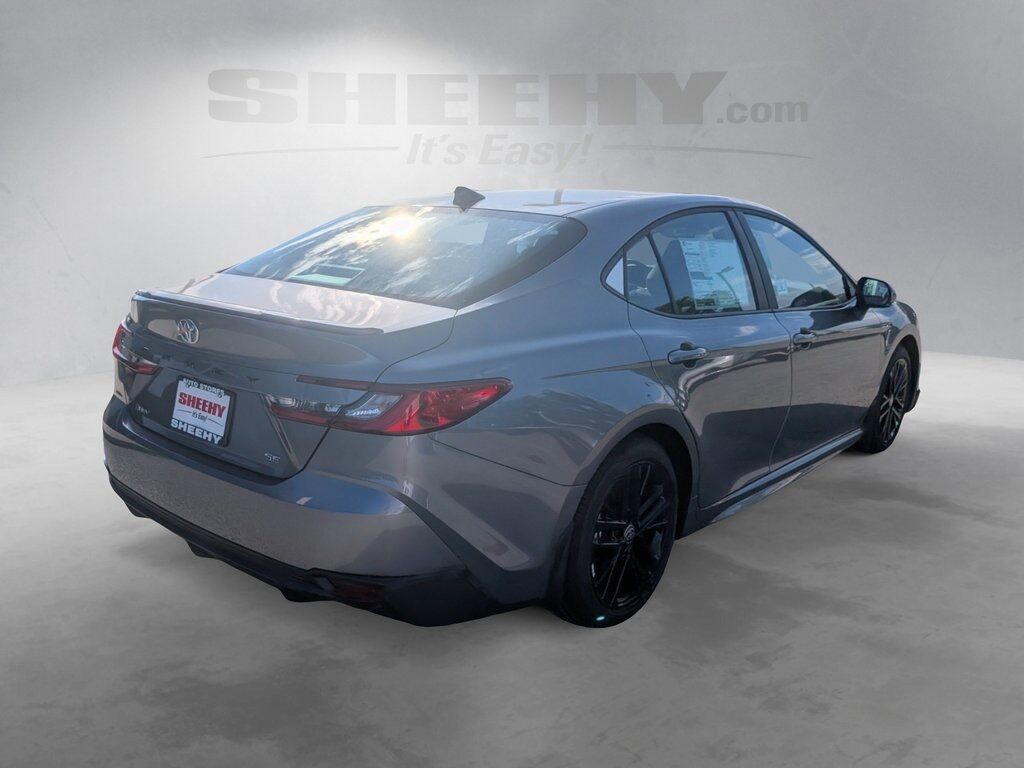 2025 Toyota Camry SE Cockeysville MD