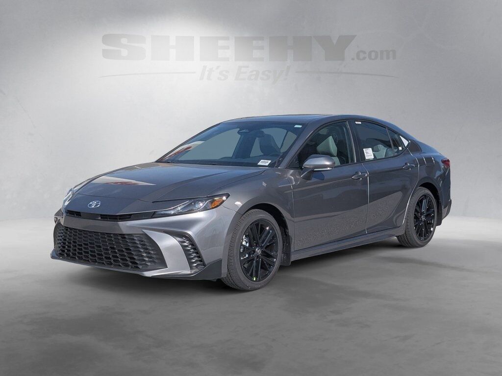 2025 Toyota Camry SE Cockeysville MD