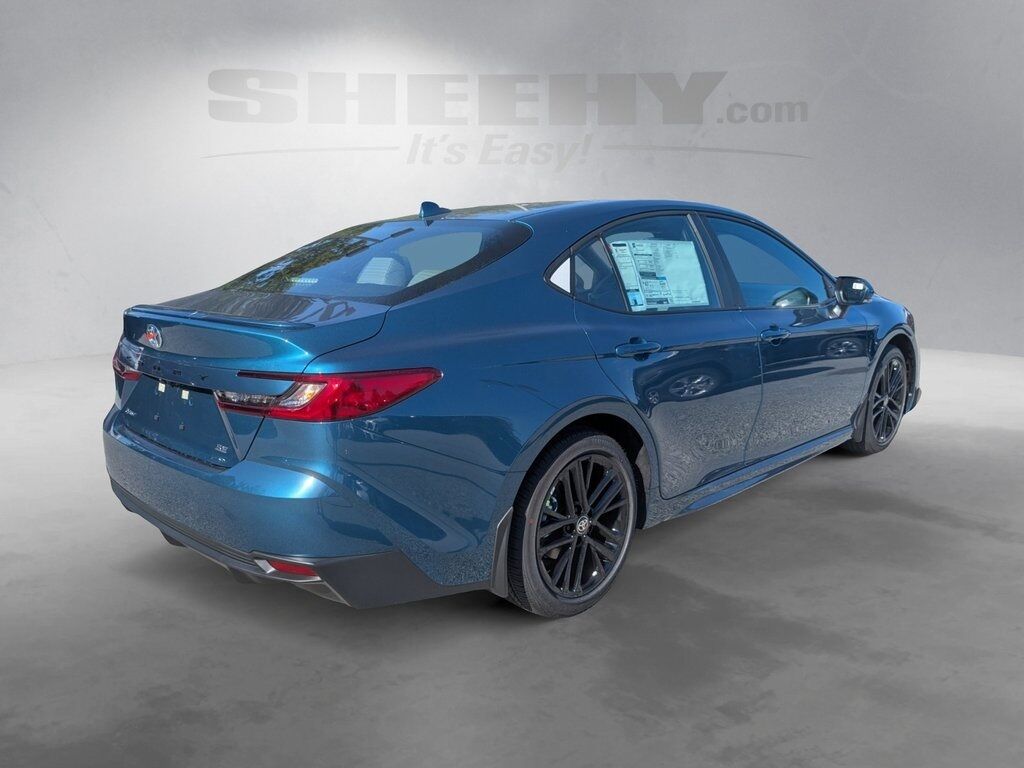 2025 Toyota Camry SE Cockeysville MD