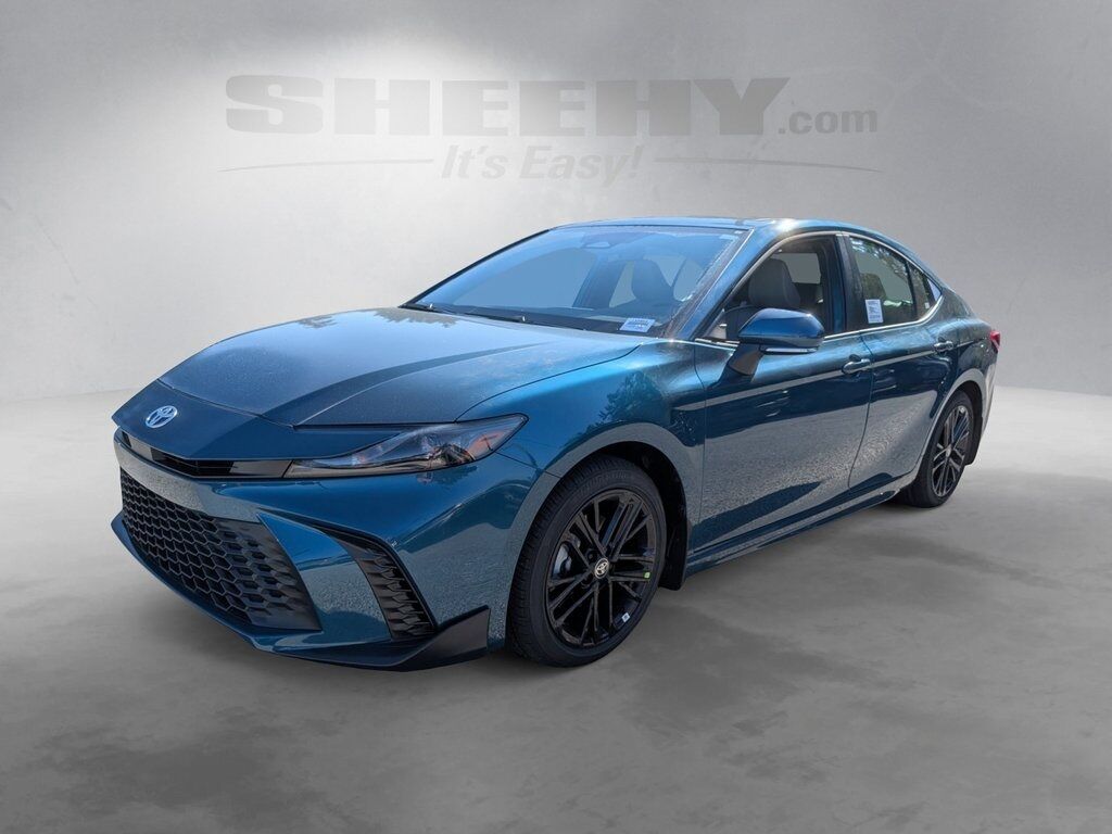 2025 Toyota Camry SE Cockeysville MD