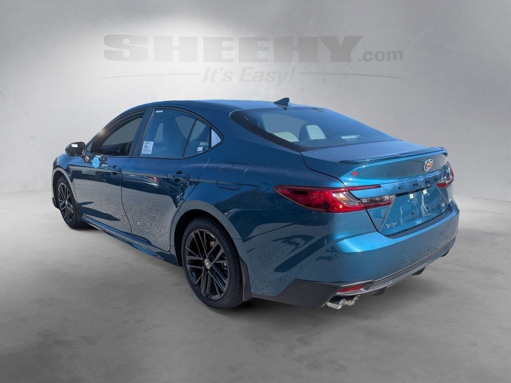 2025 Toyota Camry SE Cockeysville MD
