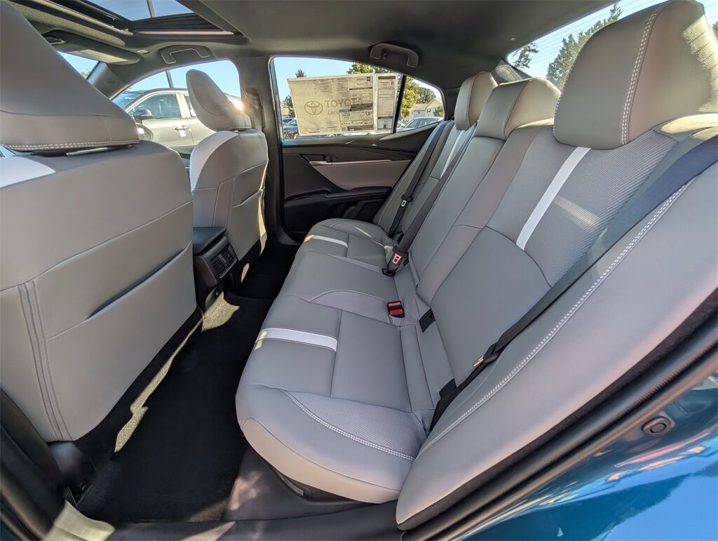 2025 Toyota Camry SE Cockeysville MD