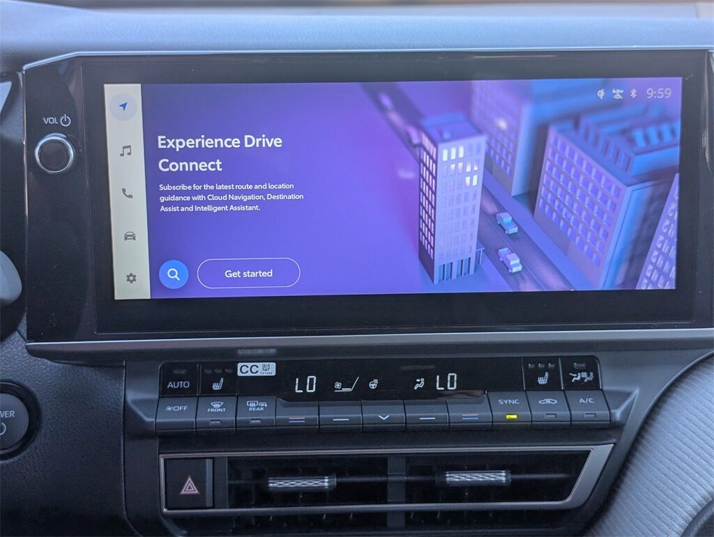 2025 Toyota Camry SE Cockeysville MD
