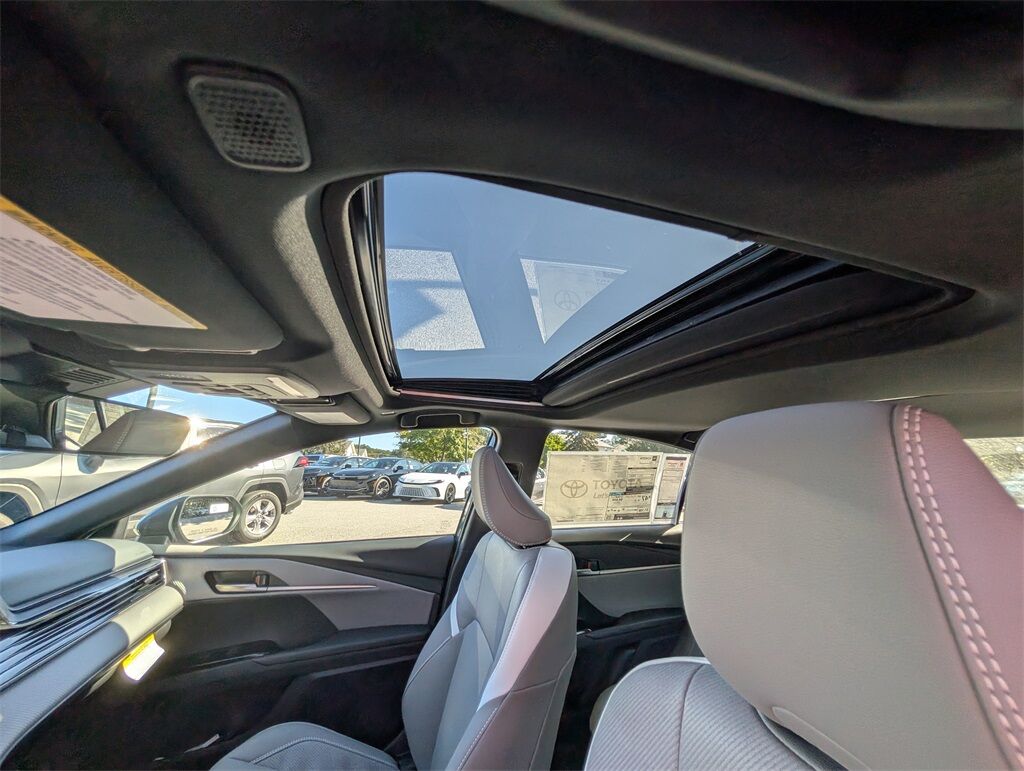 2025 Toyota Camry SE Cockeysville MD