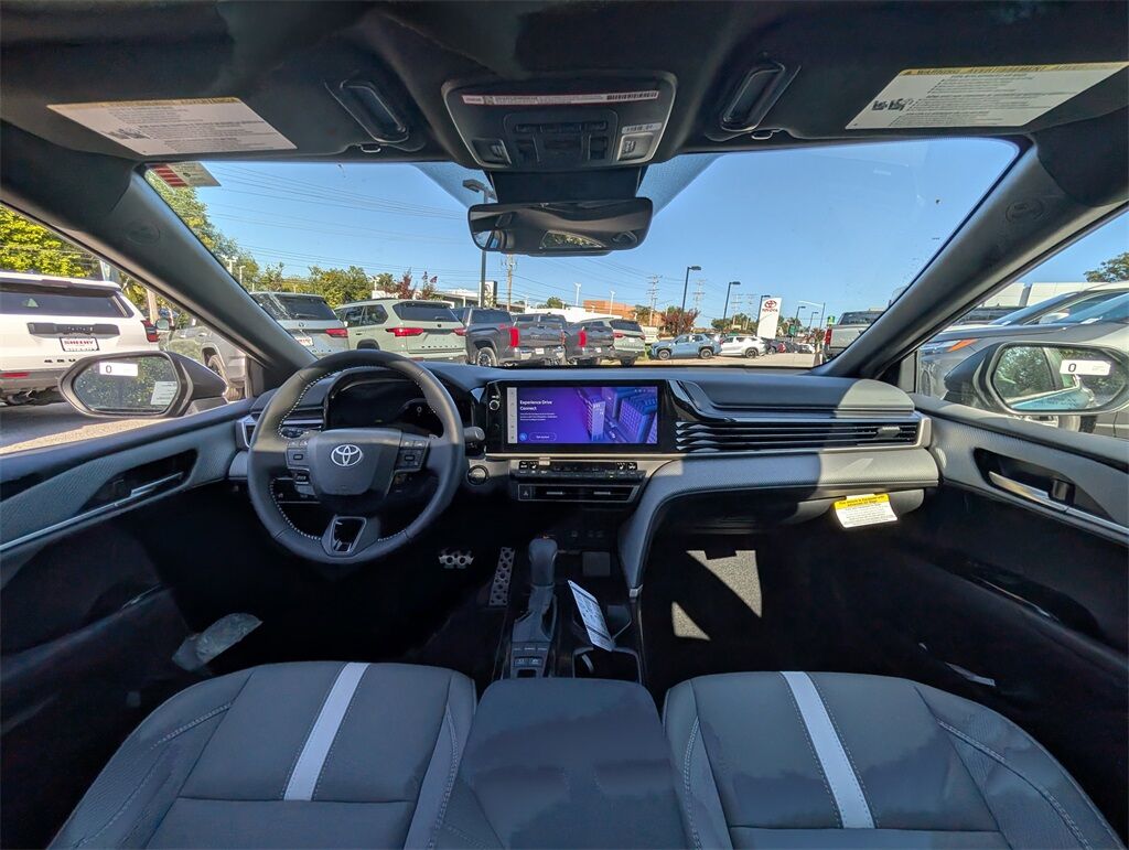 2025 Toyota Camry SE Cockeysville MD