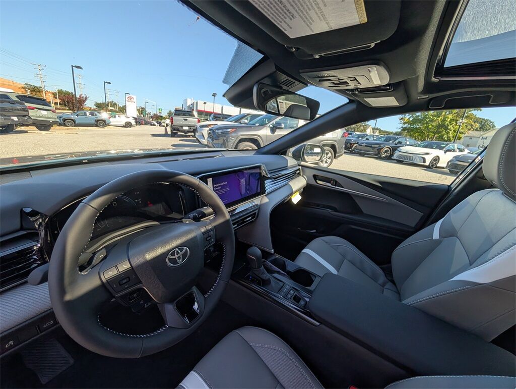 2025 Toyota Camry SE Cockeysville MD