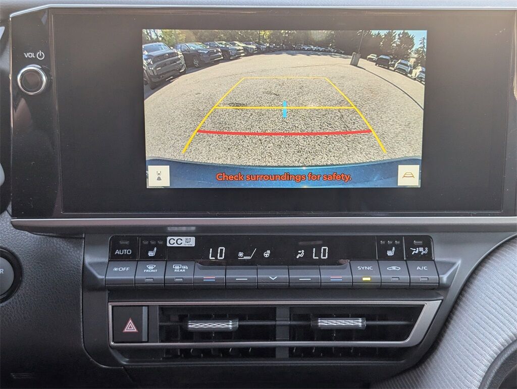 2025 Toyota Camry SE Cockeysville MD