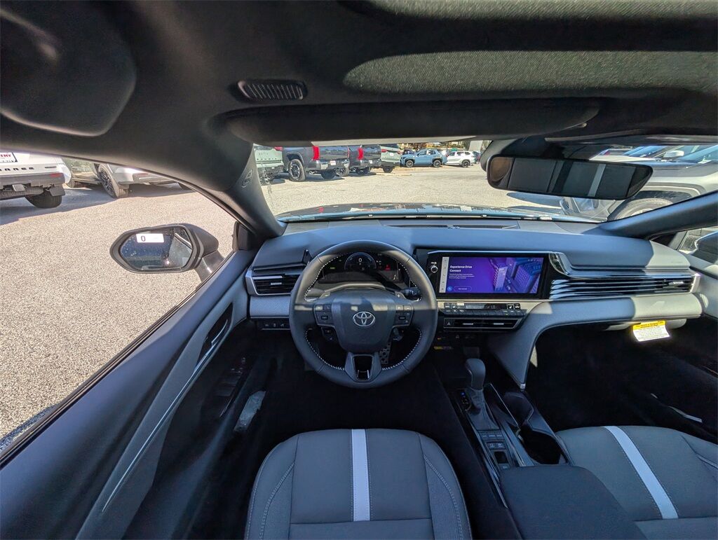 2025 Toyota Camry SE Cockeysville MD