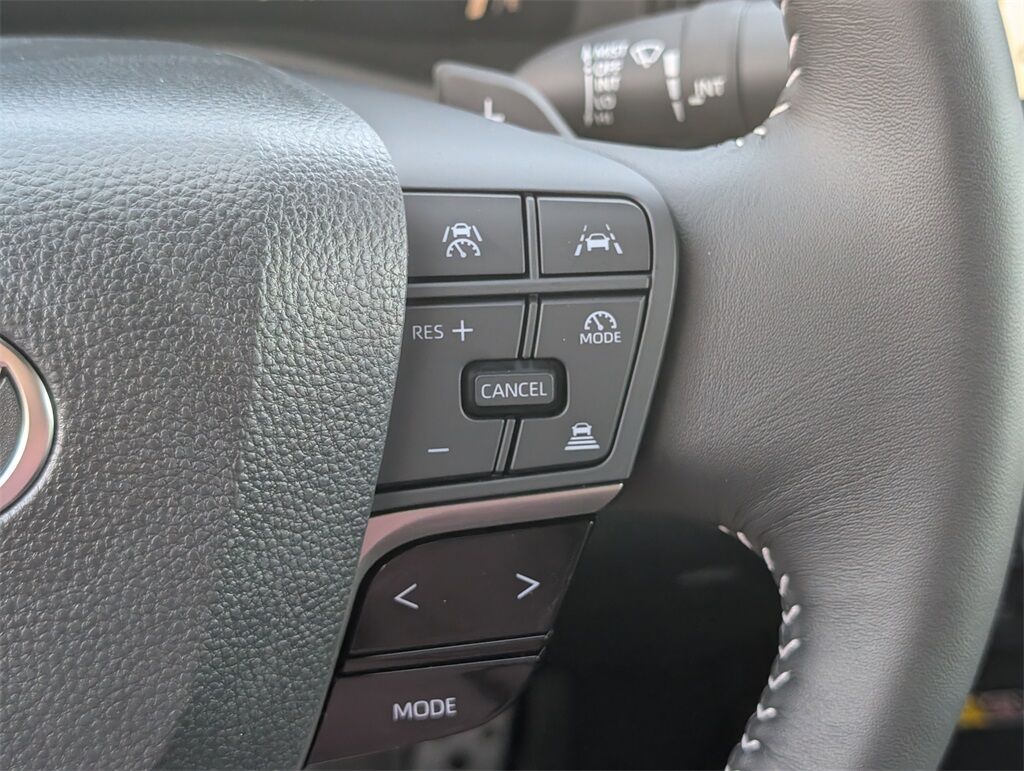 2025 Toyota Camry SE Cockeysville MD