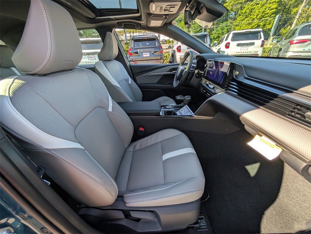 2025 Toyota Camry SE Cockeysville MD