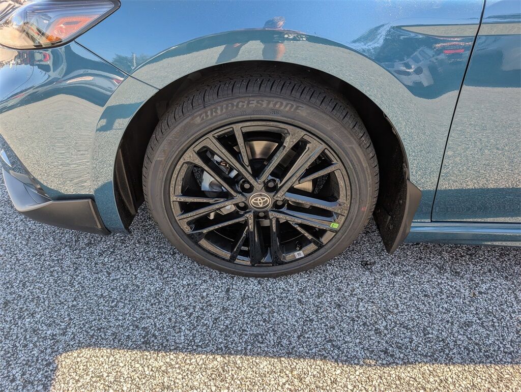 2025 Toyota Camry SE Cockeysville MD