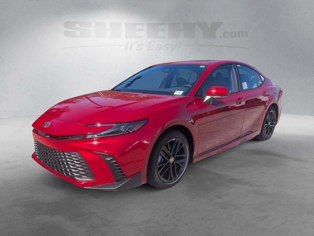 2025 Toyota Camry SE Cockeysville MD