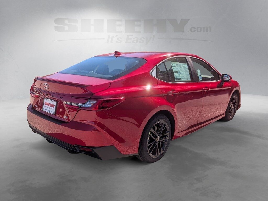 2025 Toyota Camry SE Cockeysville MD