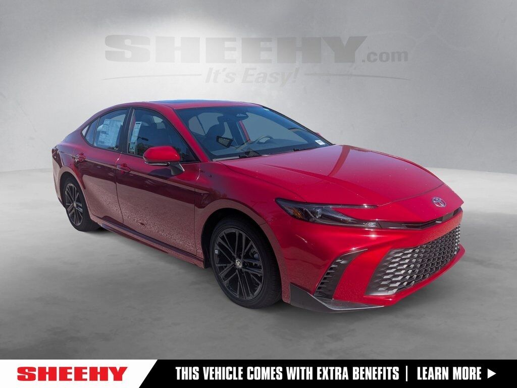 2025 Toyota Camry SE Cockeysville MD