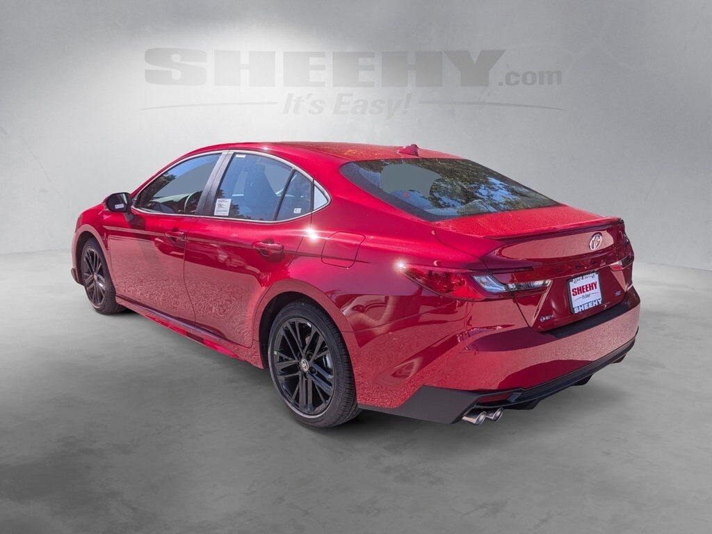 2025 Toyota Camry SE Cockeysville MD