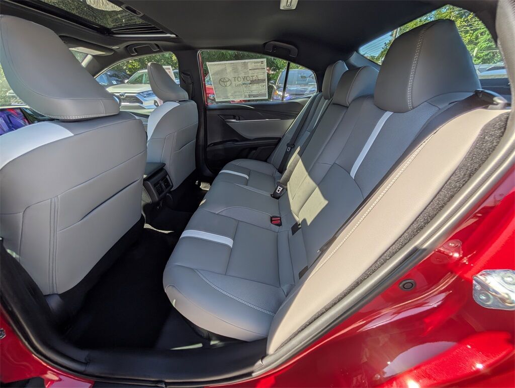 2025 Toyota Camry SE Cockeysville MD