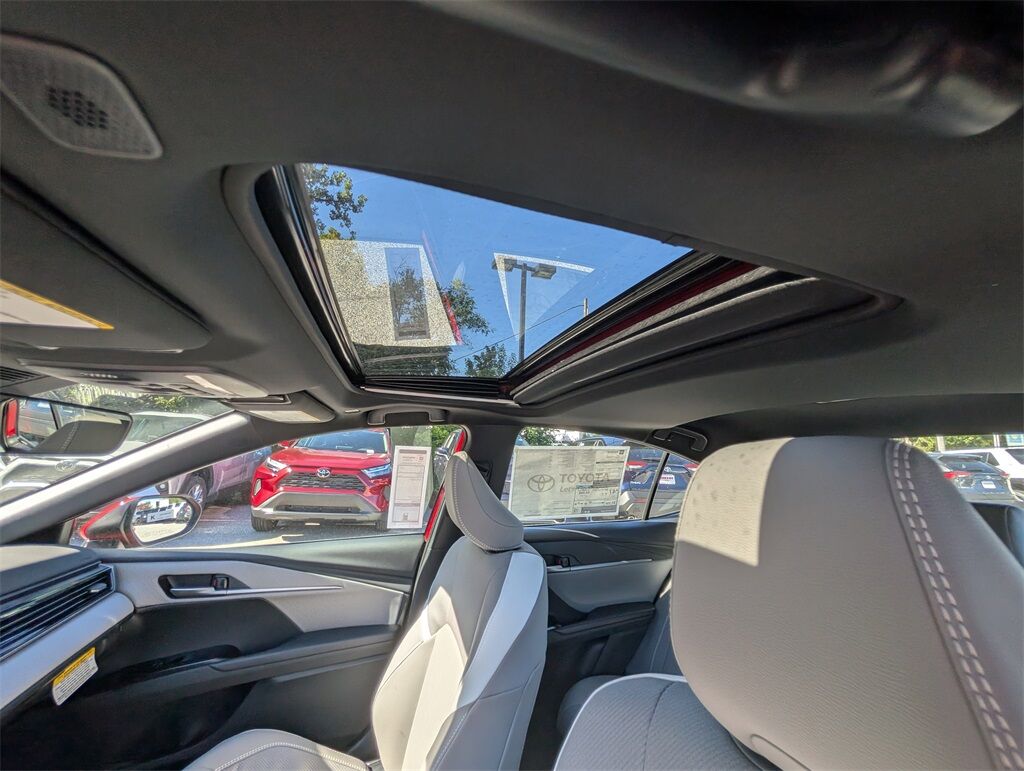 2025 Toyota Camry SE Cockeysville MD