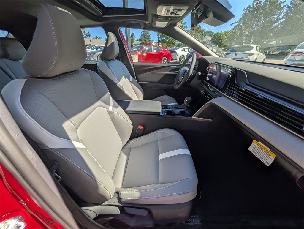 2025 Toyota Camry SE Cockeysville MD