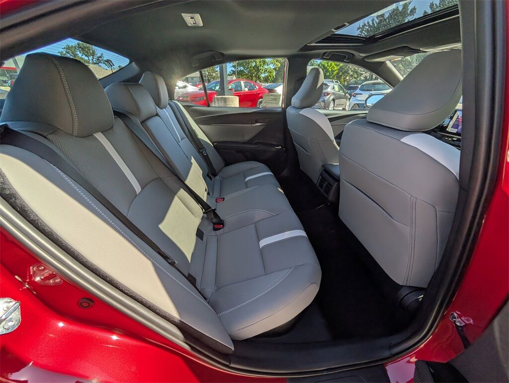2025 Toyota Camry SE Cockeysville MD