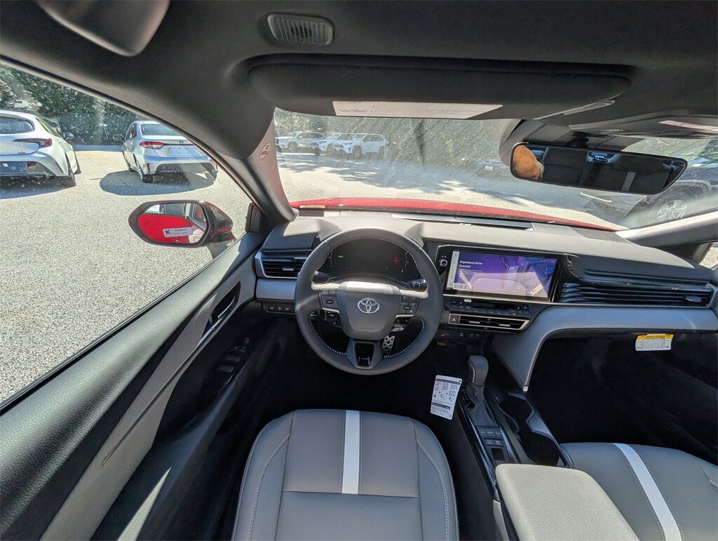2025 Toyota Camry SE Cockeysville MD