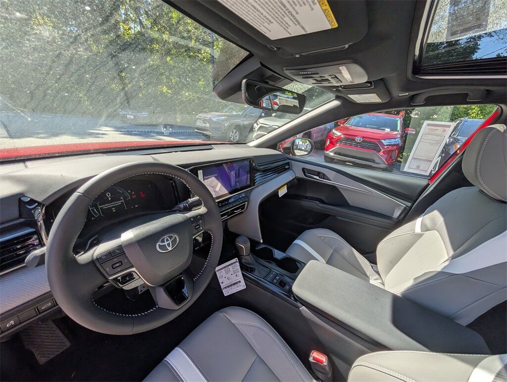 2025 Toyota Camry SE Cockeysville MD