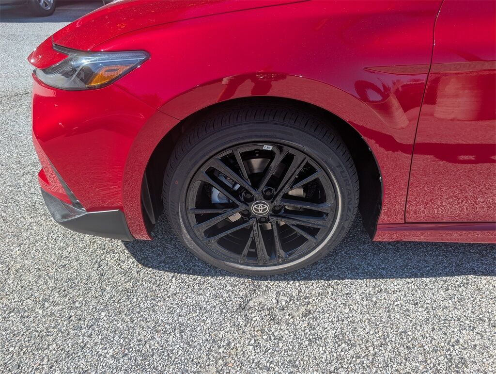 2025 Toyota Camry SE Cockeysville MD