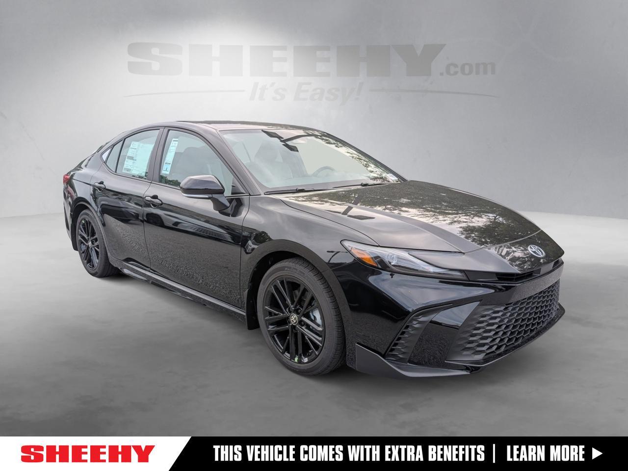2025 Toyota Camry SE Cockeysville MD