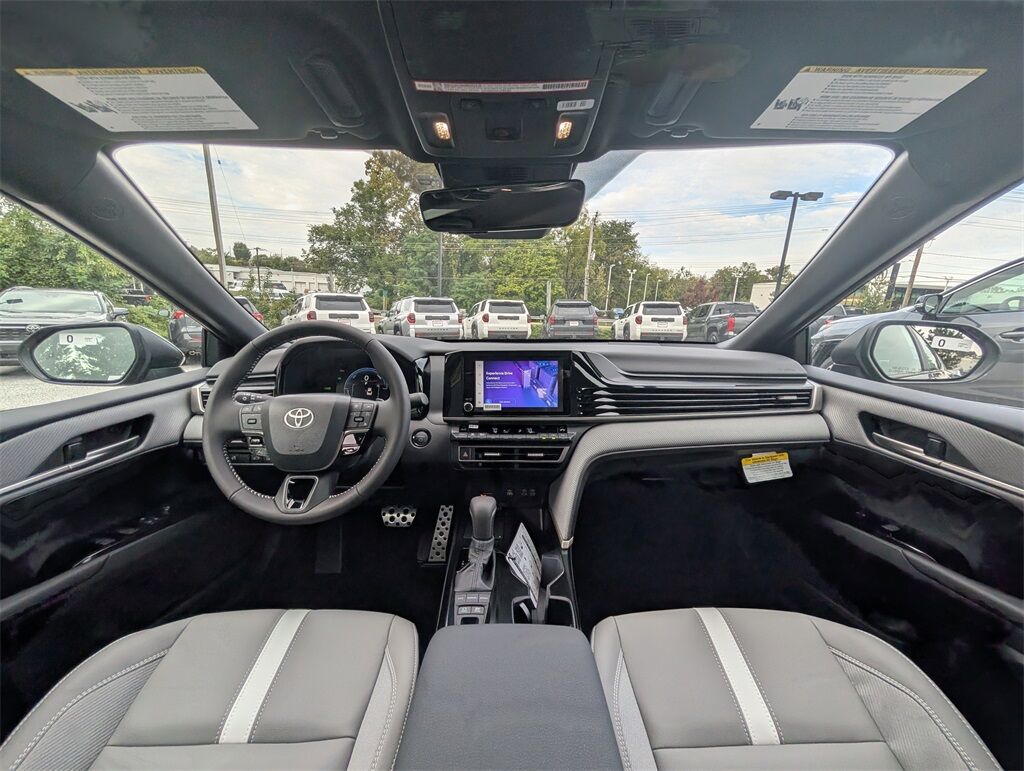 2025 Toyota Camry SE Cockeysville MD