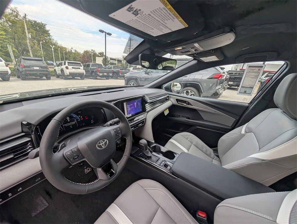 2025 Toyota Camry SE Cockeysville MD