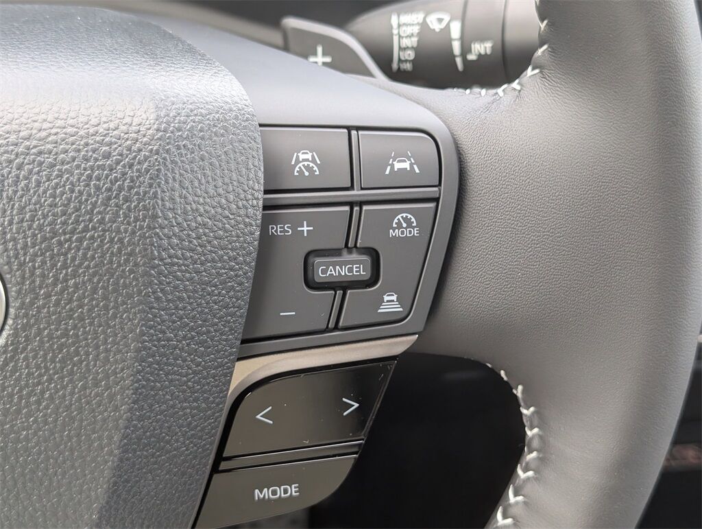 2025 Toyota Camry SE Cockeysville MD