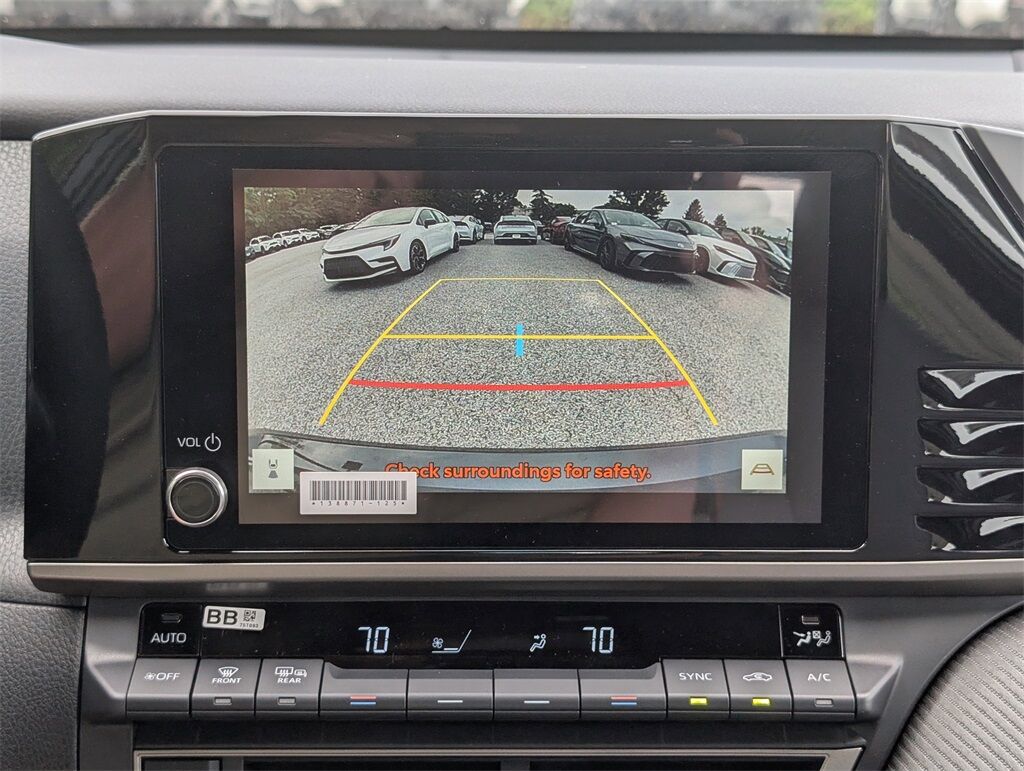 2025 Toyota Camry SE Cockeysville MD
