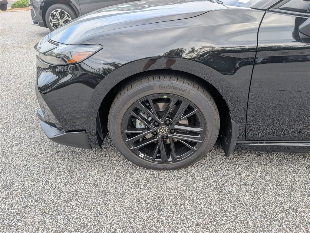 2025 Toyota Camry SE Cockeysville MD