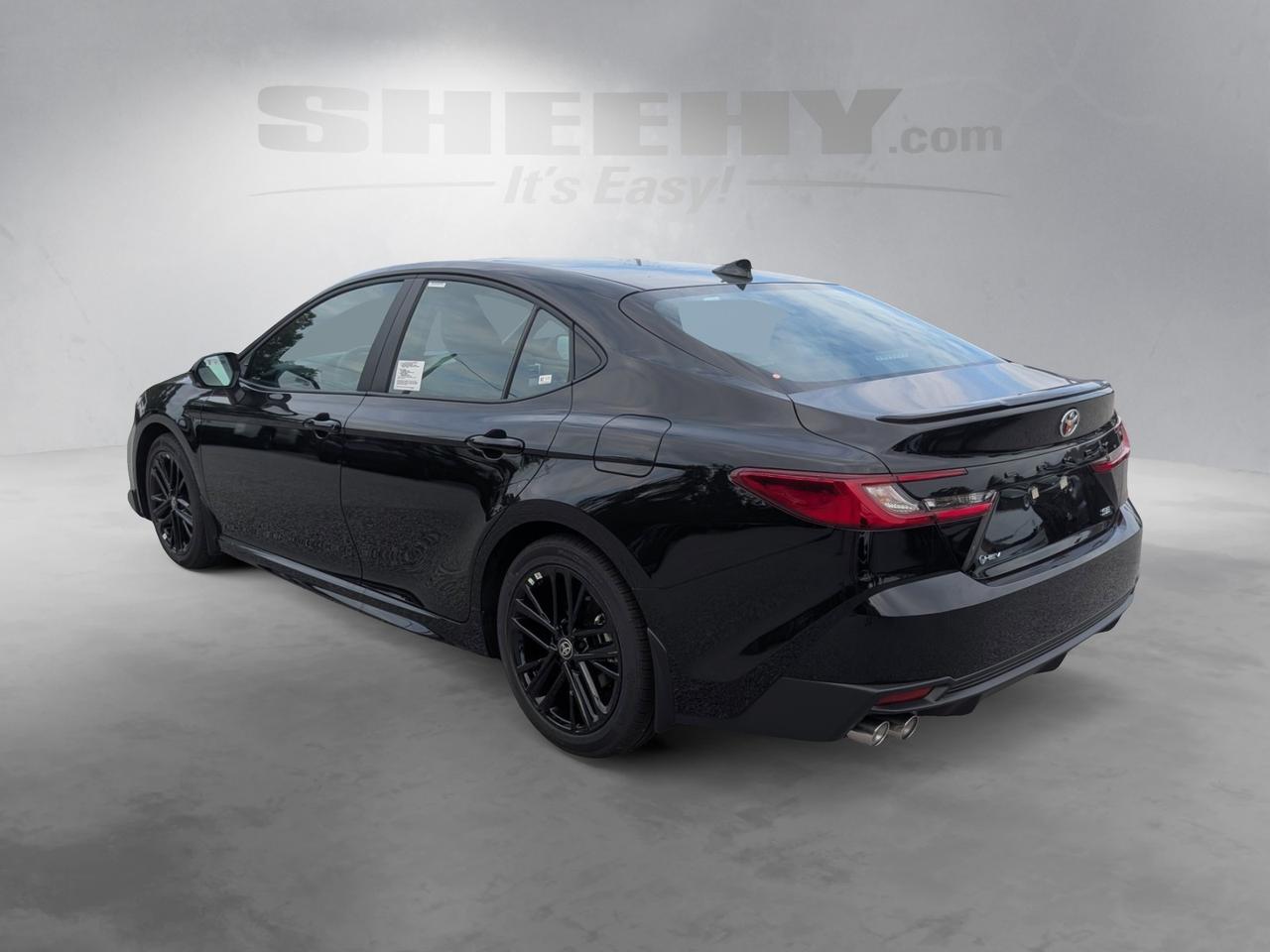 2025 Toyota Camry SE Cockeysville MD
