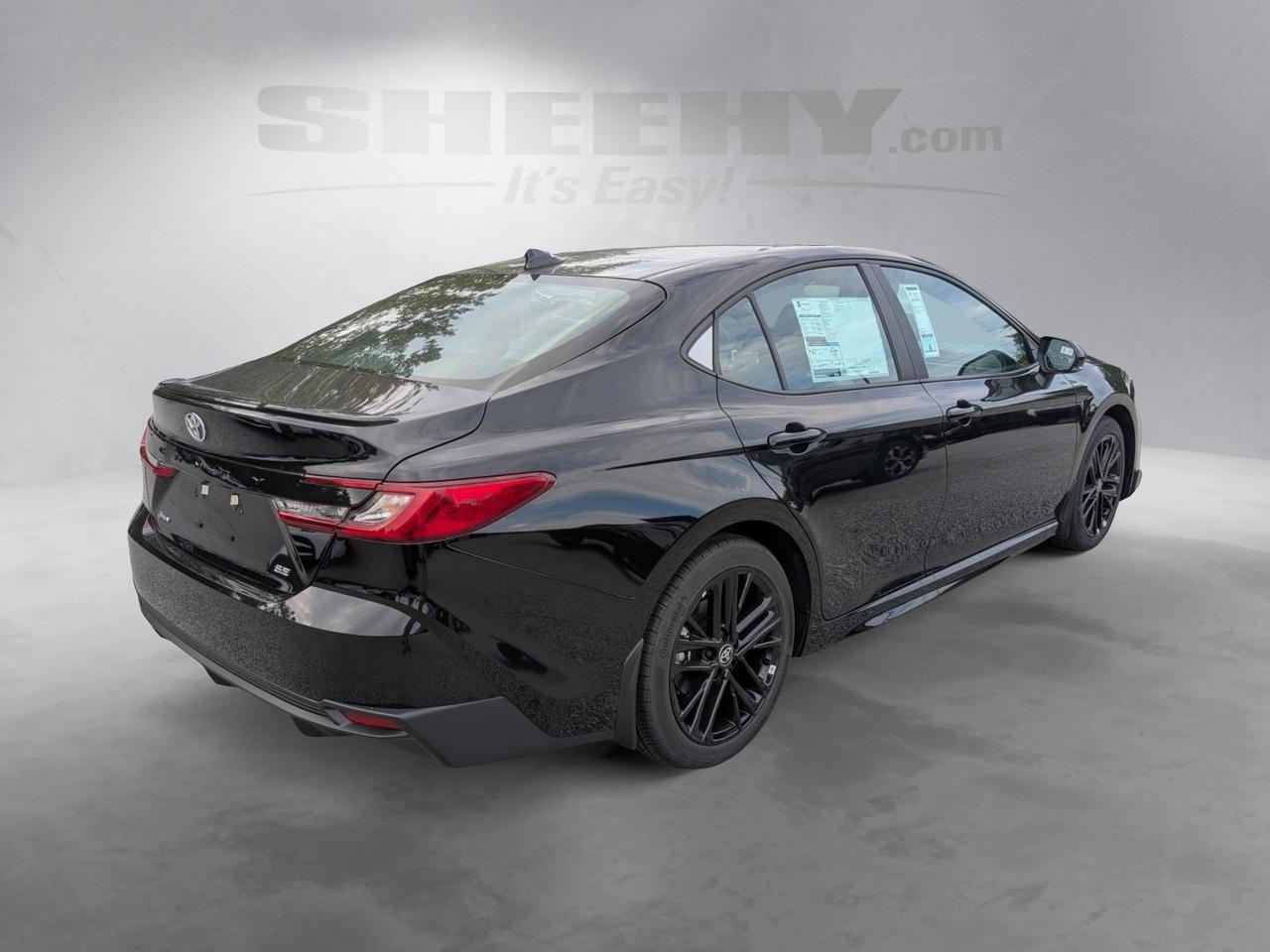 2025 Toyota Camry SE Cockeysville MD