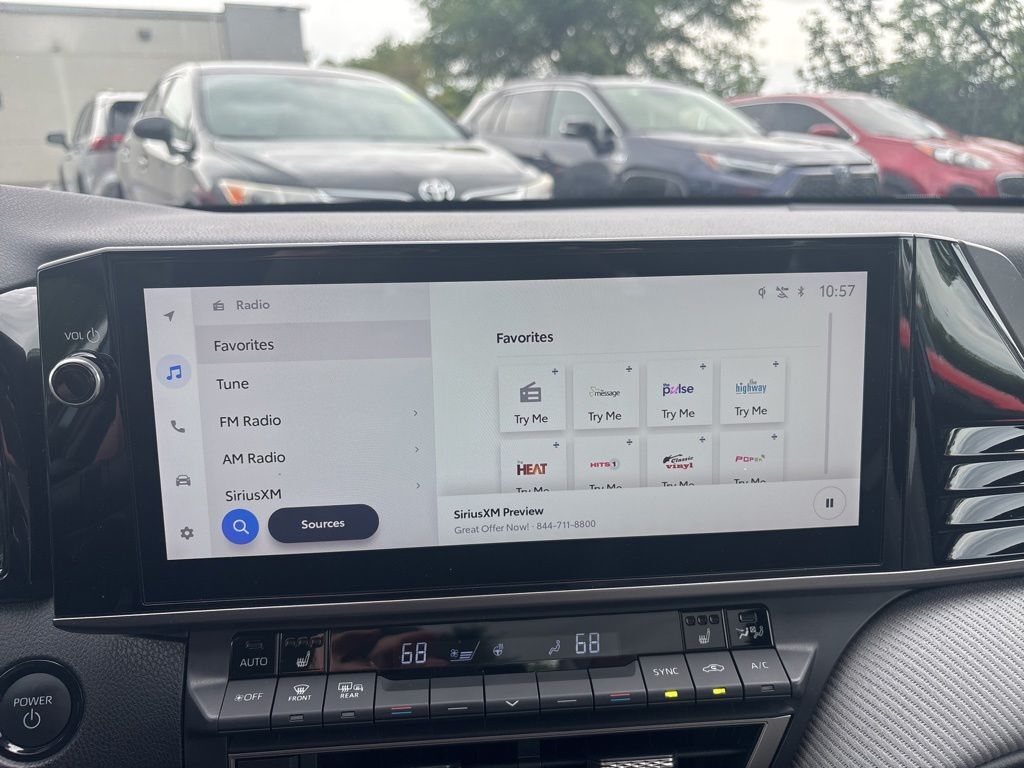 2025 Toyota Camry SE Cockeysville MD