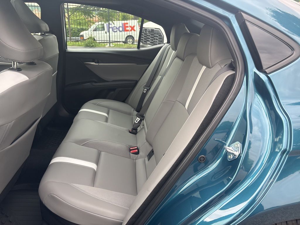 2025 Toyota Camry SE Cockeysville MD